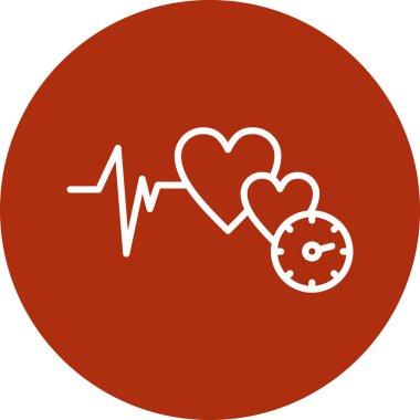 tıbbi simge vektör illüstrasyonu