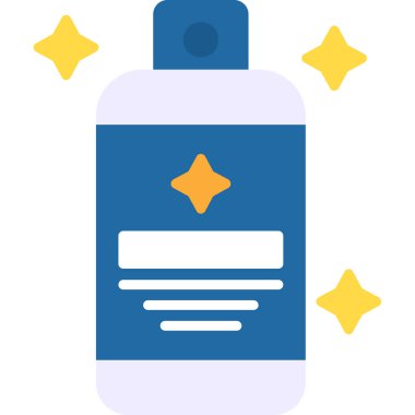 kozmetik krem simgesi, vektör tasarımı