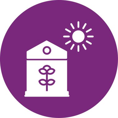 modern simge vektör illüstrasyonu