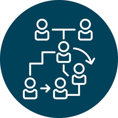 İş insanları simgesini kolayca düzenleyebilen ya da düzenleyebilen