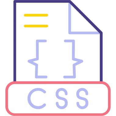 biçimlendirme simgesi vektör çizimi