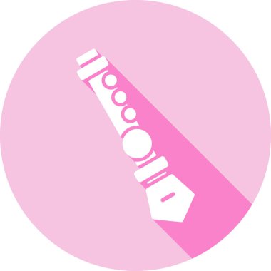 Modern eğitim ikonunun vektör illüstrasyonu