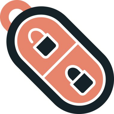 torba kilidi simgesi