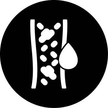 yiyecek web vektör simgesi