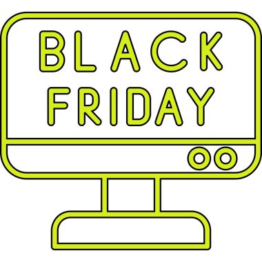 Cuma Kara Cuma simgesi taslak biçiminde