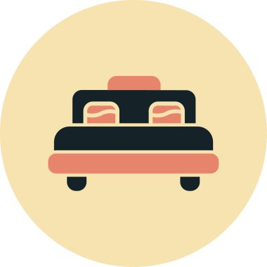 Araba koltuğu. Web simgesi