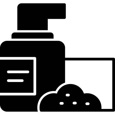 şişe losyonu simgesi