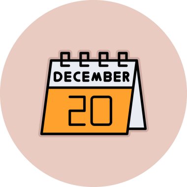 takvimde tarih aralığı