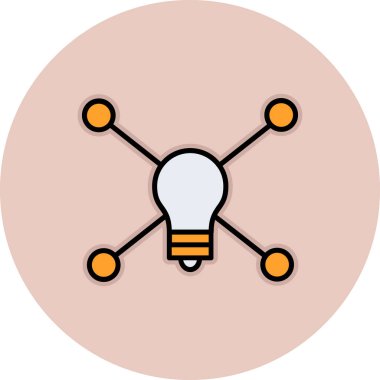 creative icon vector illustration