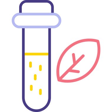 Test tüpü. Basit tasarım