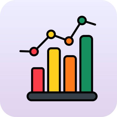 grafik grafik çizelgesi vektör tasarımı
