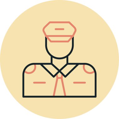 modern simge vektör illüstrasyonu