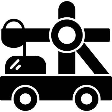 Araba servisi. Basit tasarım