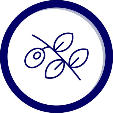 Kelebek web vektör illüstrasyonu