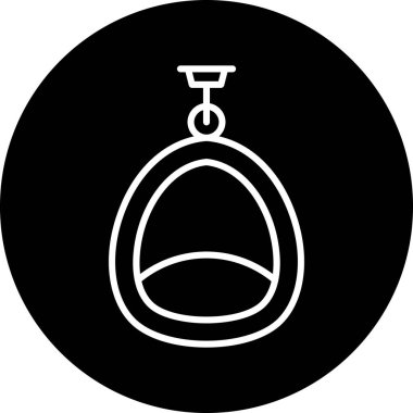 Satır biçiminin eşsiz vektör simgesi