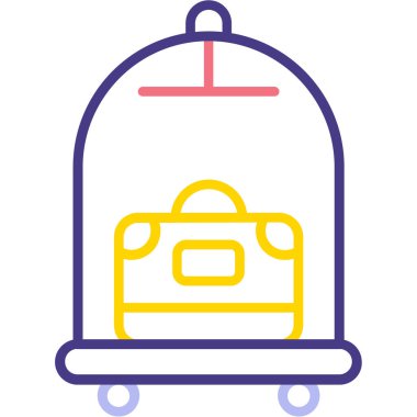 cart web simgesi basit tasarım