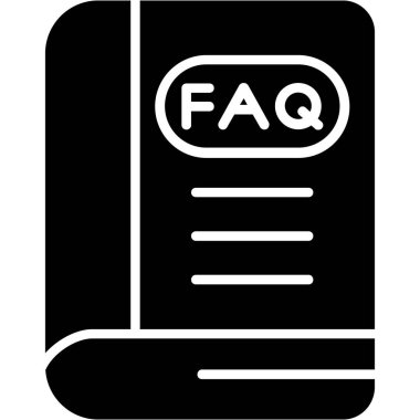 Moda biçimi izole edilmiş arkaplanda soru simgesi