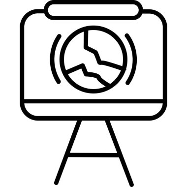 pusula simgesi, özet biçimi