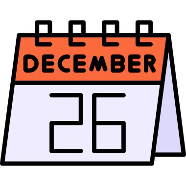 takvim tarihi simgesi, özet biçimi