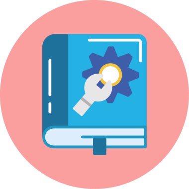 Web simgesi vektör illüstrasyonu