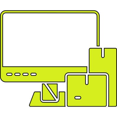 Bilgisayar Masaüstü Simge görüntüsü