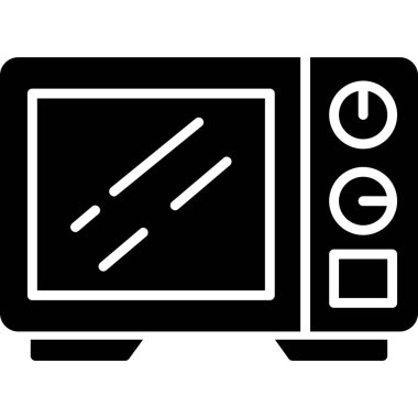 Bilgisayar. Web simgesi basit illüstrasyon