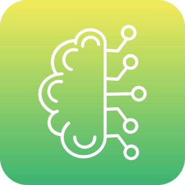 Rüzgar simgesinin vektör illüstrasyonu