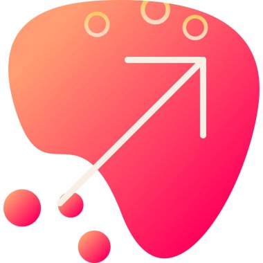 vektör modern illüstrasyon simgesi