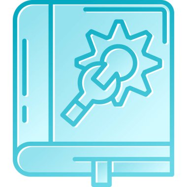 Kişisel ve ticari kullanım için vektör simgesi