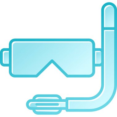 Bir dolgunun vektör illüstrasyonu