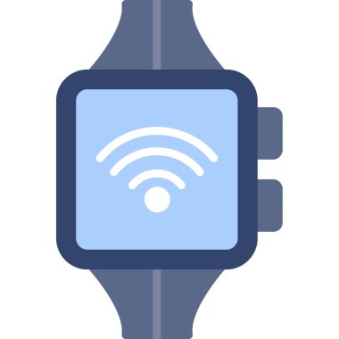 Akıllı saat. Basit tasarım