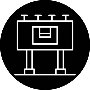 Kişisel ve ticari kullanım için vektör simgesi