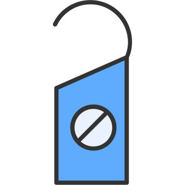 içki ikonu vektör illüstrasyonu