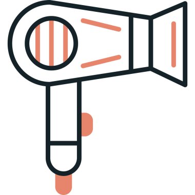 Bir mikrofon simgesinin vektör çizimi