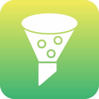 vektör yiyecek ve içecek simgesi