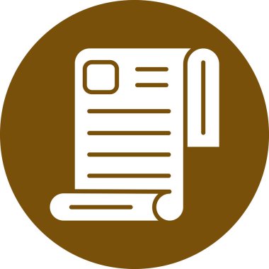 Kişisel ve ticari kullanım için vektör simgesi