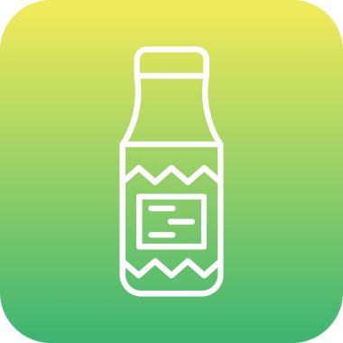 vektör bira simgesi