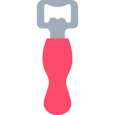 Çekiç. Web simgesi basit illüstrasyon