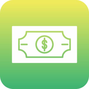 para simgesi Groun için soyut izole