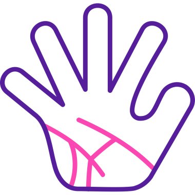 Bebek simgesini tutan eller