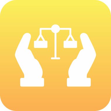 Kişisel ve ticari kullanım için vektör simgesi