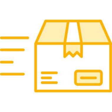 kutu gönderme simgesi