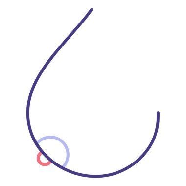 Web simgesi vektör illüstrasyonu