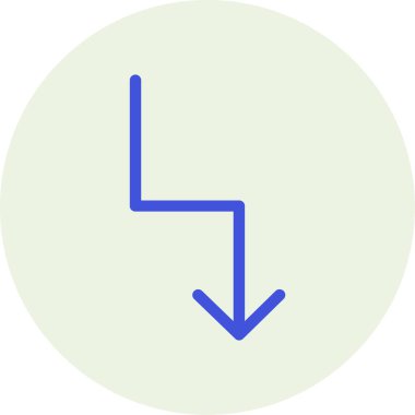 ok simgesi çizimi tasarımı