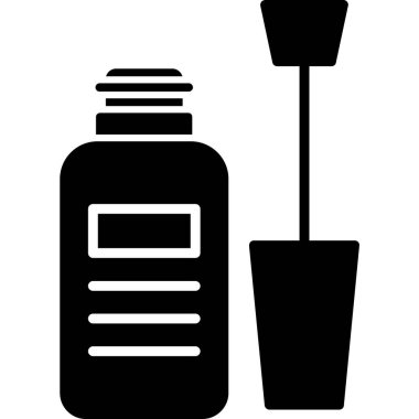 ilaç hapları simgesi basit vektör çizimi