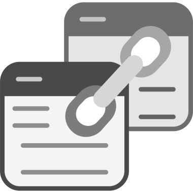 belge arama dosyası simgesi ana hat biçiminde