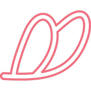 - Şeker. Web simgesi basit illüstrasyon