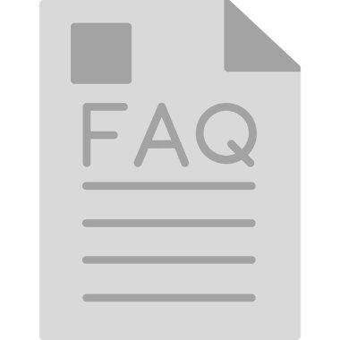 Modern simgenin vektör illüstrasyonu