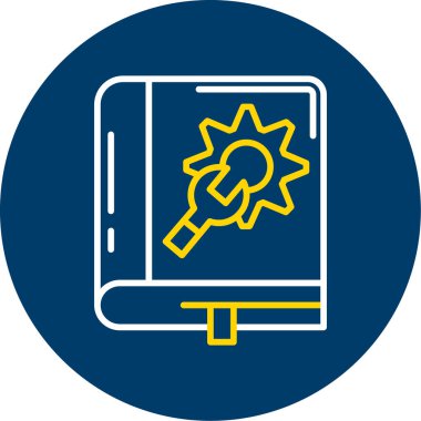 bilgisayar simgesi vektör illüstrasyonu