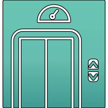 Web simgesi vektör illüstrasyonu